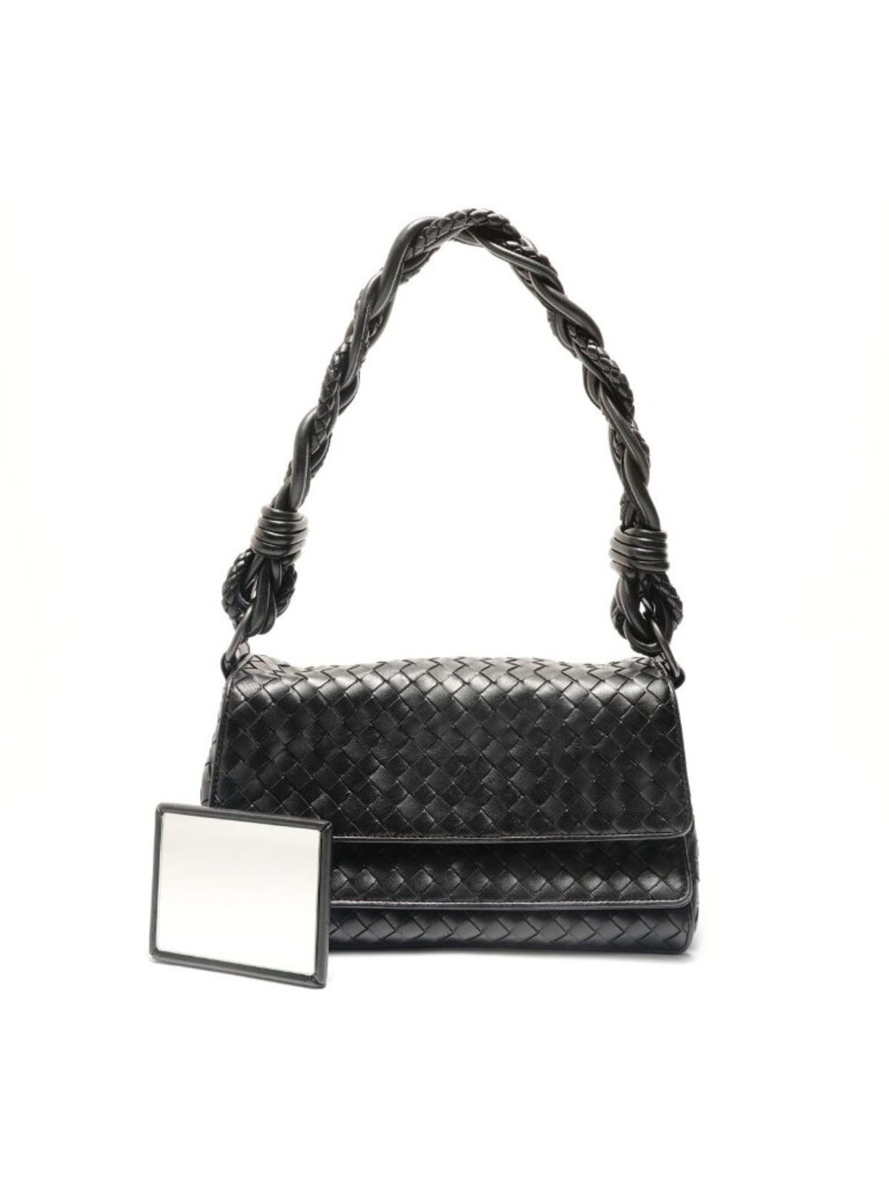 Bottega Veneta Shoulder Bag Intrecciato